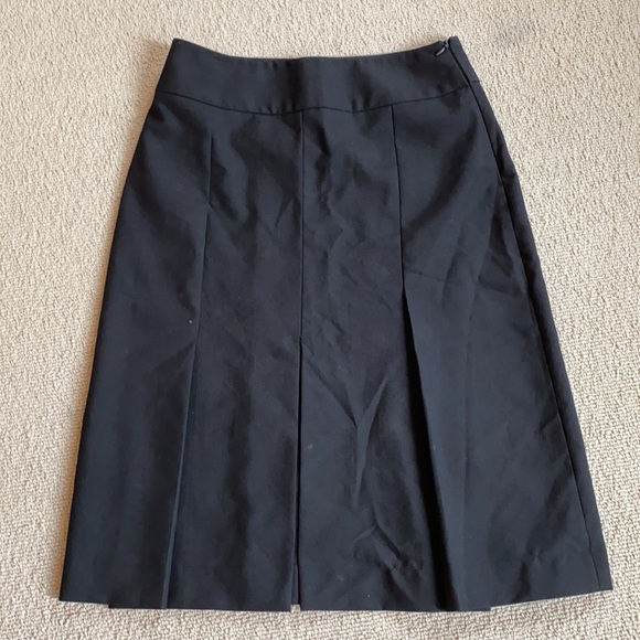 Pleated skirt. - Picture 3 of 7